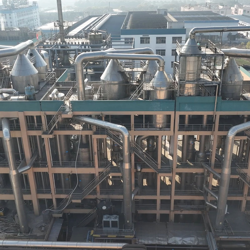 Glucose MVR Evaporator